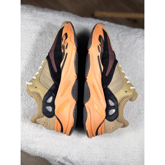 Adidas Yeezy Boost 700 Enflame Amber GW0297 Men’s Sz 8 - Women’s 9.5 Kanye West main image 7